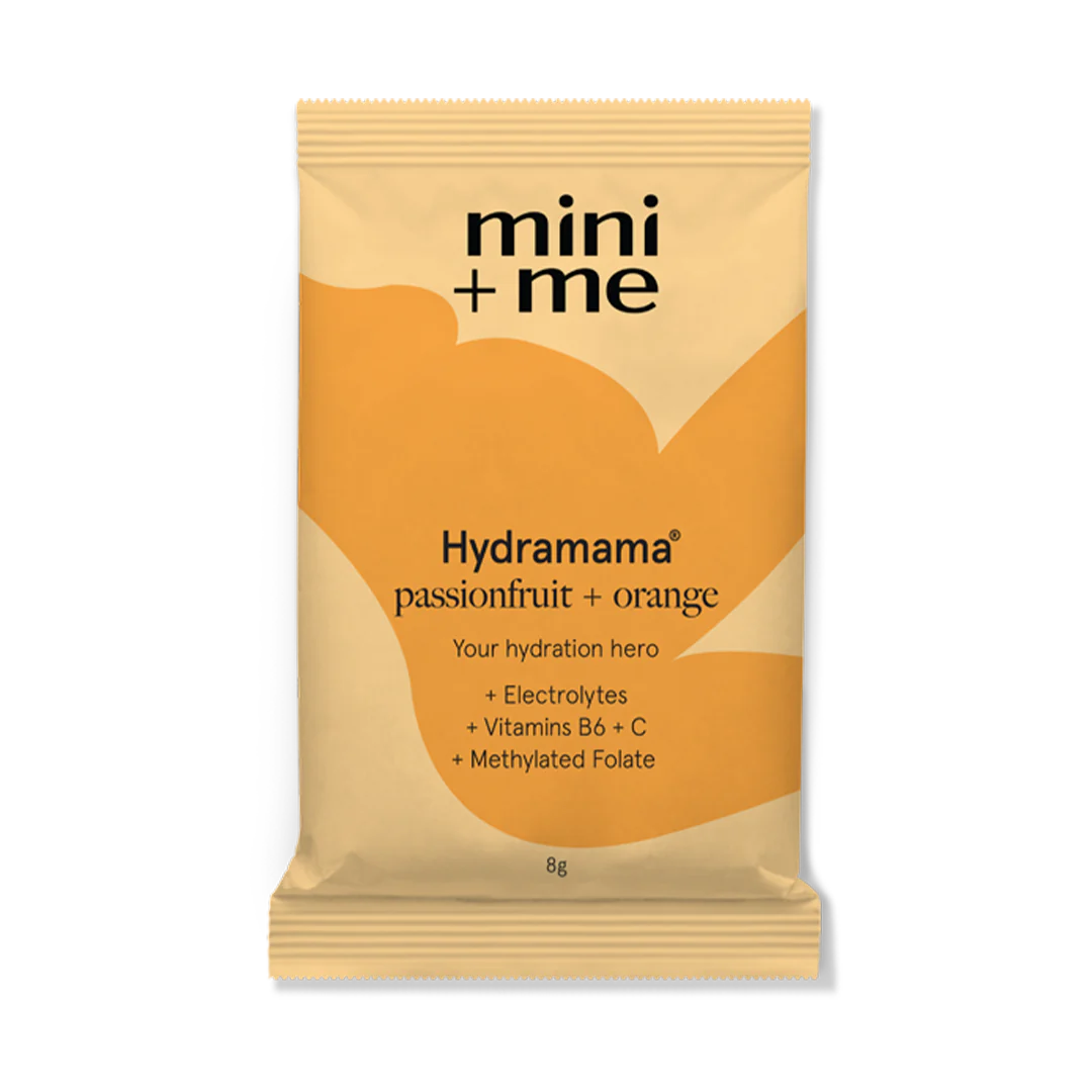 Hydramama® Passionfruit & Orange