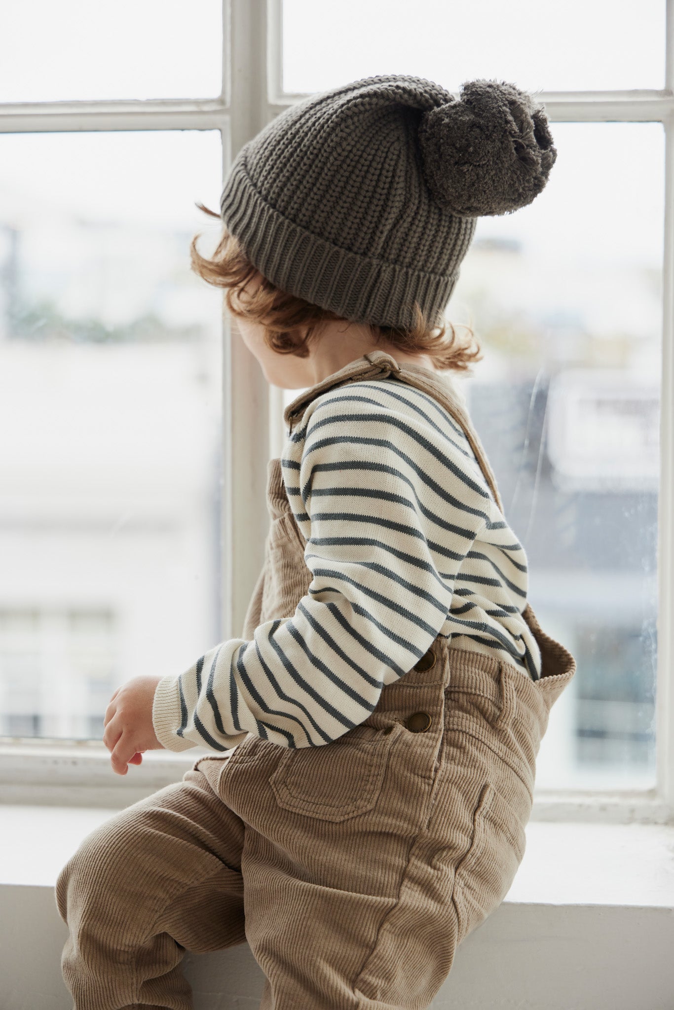 Jayden Jumper | Jayden Stripe