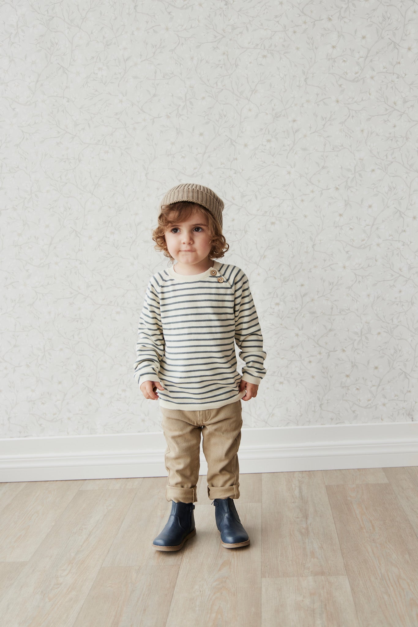 Jayden Jumper | Jayden Stripe