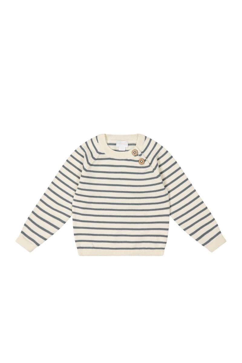 Jayden Jumper | Jayden Stripe