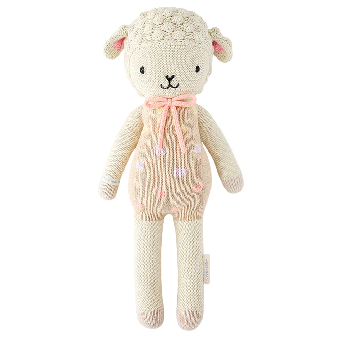 Lucy the Lamb - Cuddle and Kind