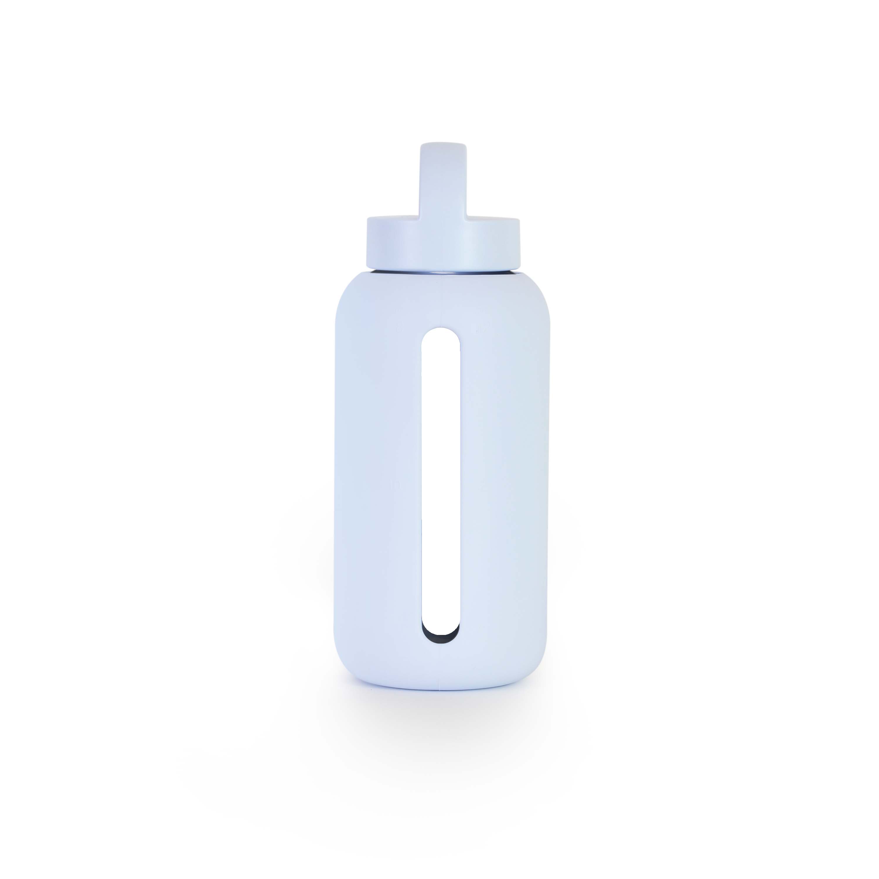 DAY BOTTLE | The Hydration Tracking Water Bottle | 27oz (800ml) | Glacier