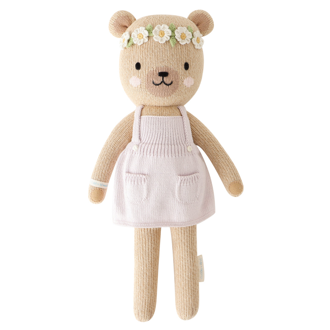 Olivia the honey bear | Cuddle & Kind