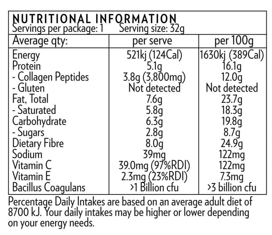 Apple Cinnamon Beauty Bites® 1 x 32g