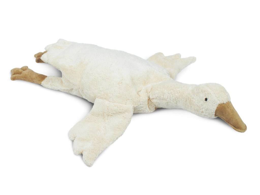 Senger Cuddly Animal | Goose Large w removable Heat/Cool Pack