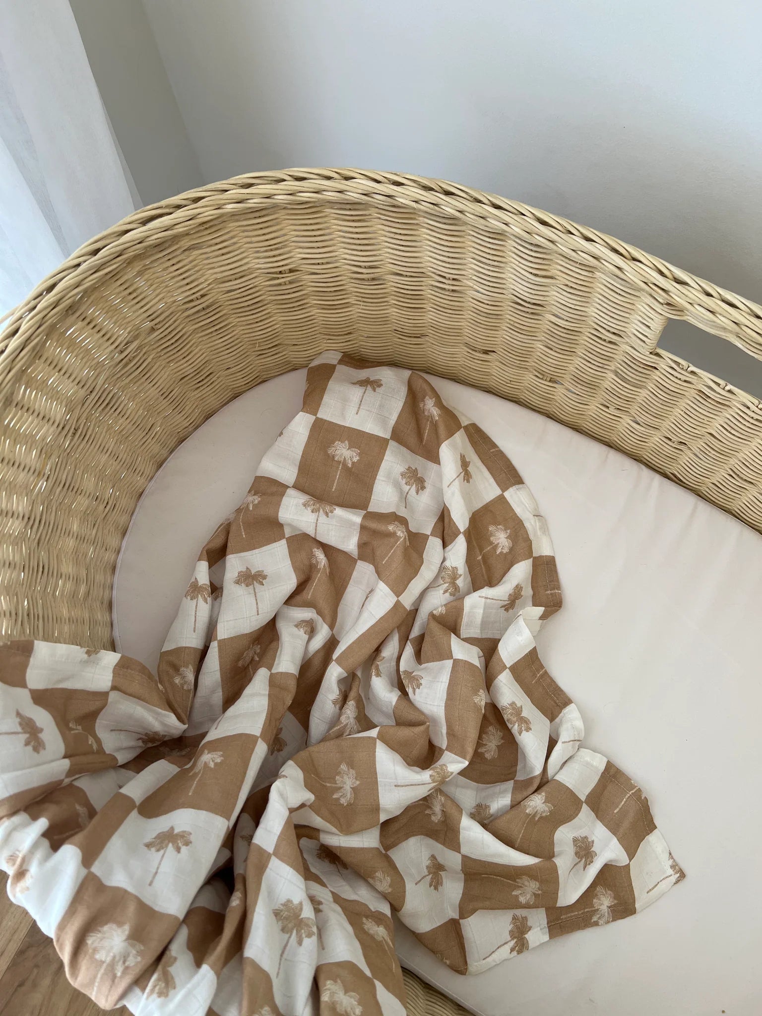 Wrap Bamboo / Cotton - Yasinoki