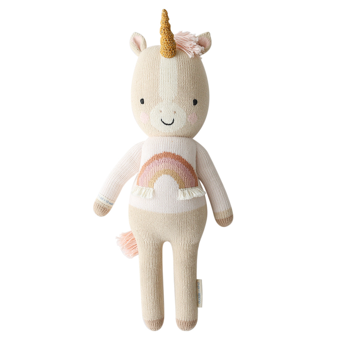 Zara the Unicorn - Cuddle & Kind