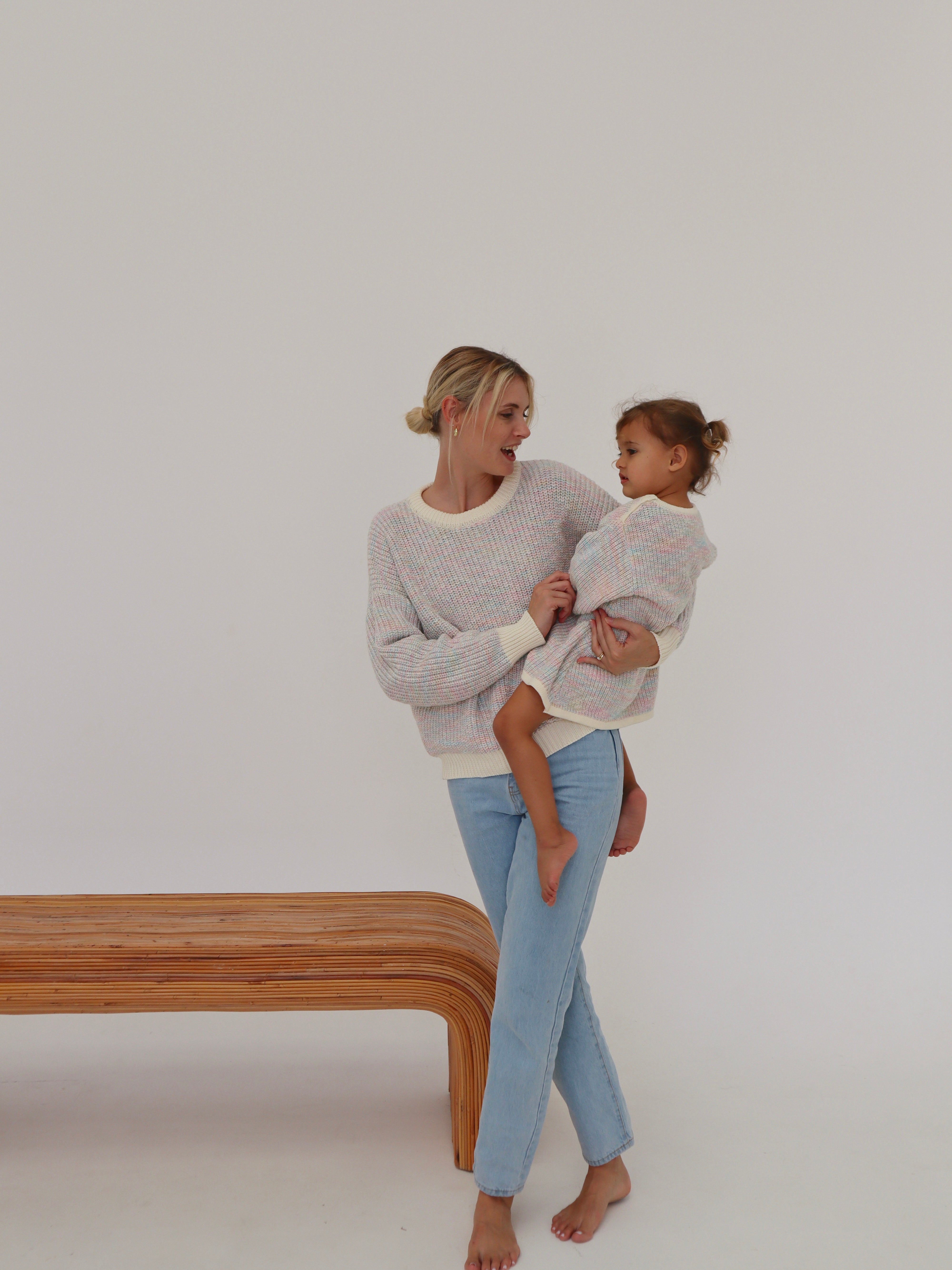 Jumper | Super Chunky | Sprinkle  (WOMEN'S)