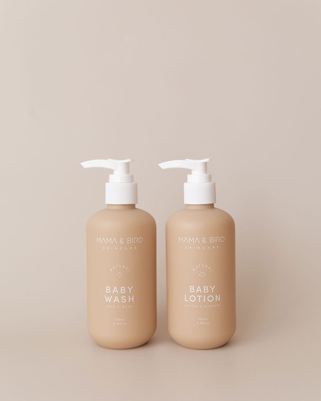 Baby Buddies | Baby Lotion + Baby Wash Bundle