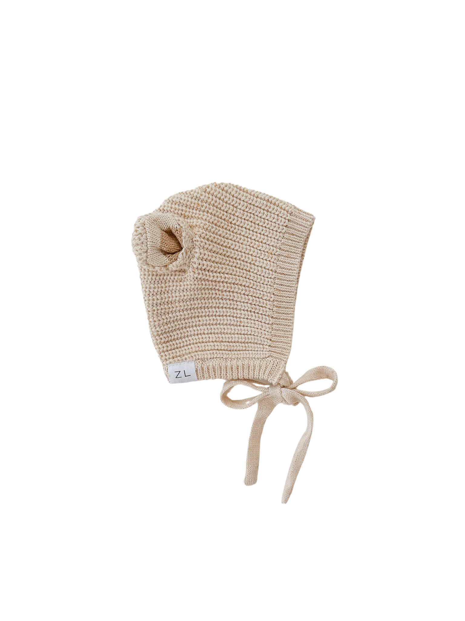 Bonnet | Biscotti Fleck (Bear)