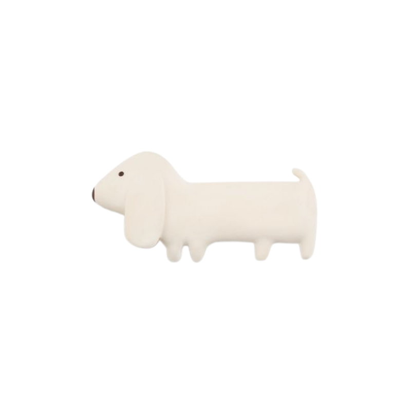 Gommu Mini Dog | Cream