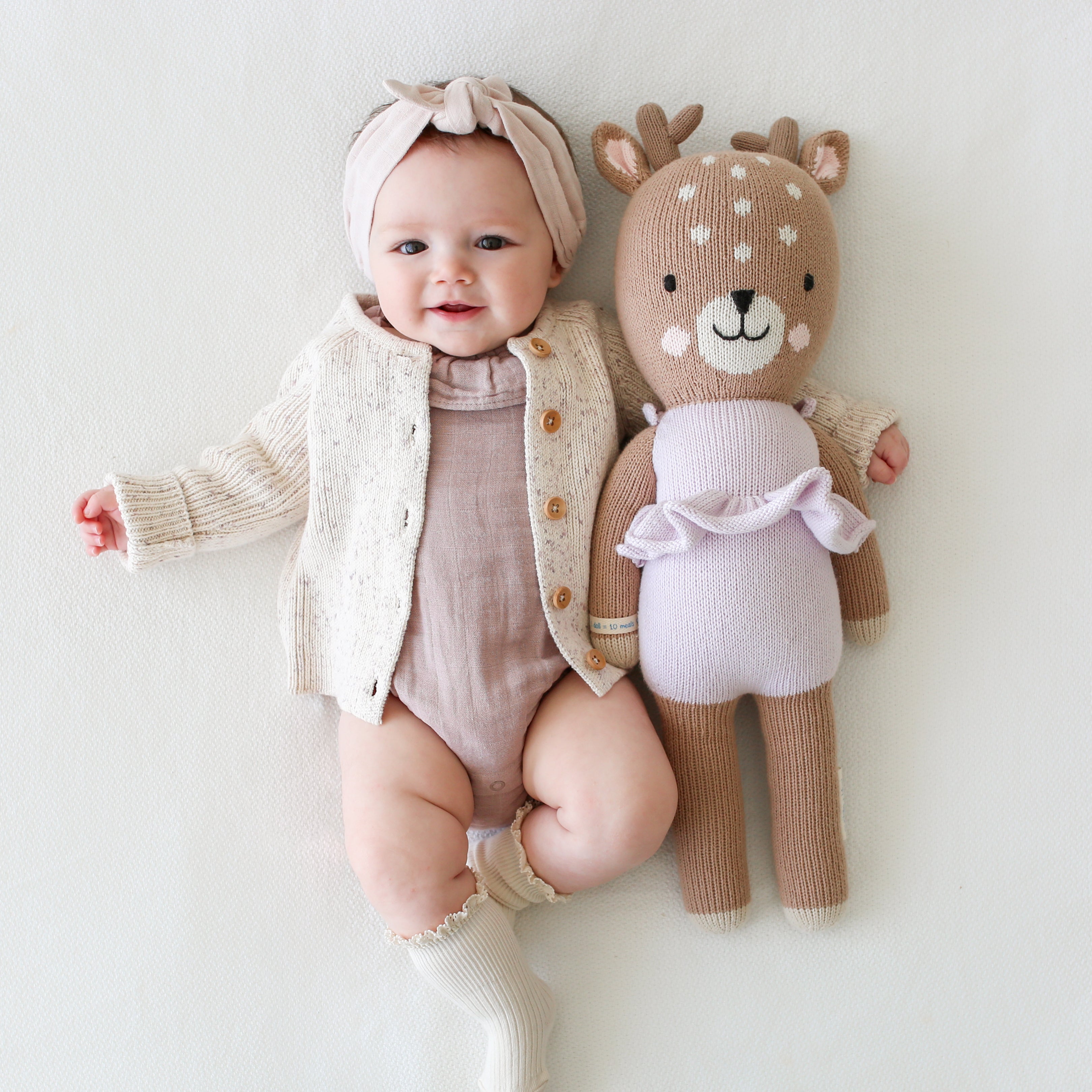 Violet the Fawn | Cuddle & Kind