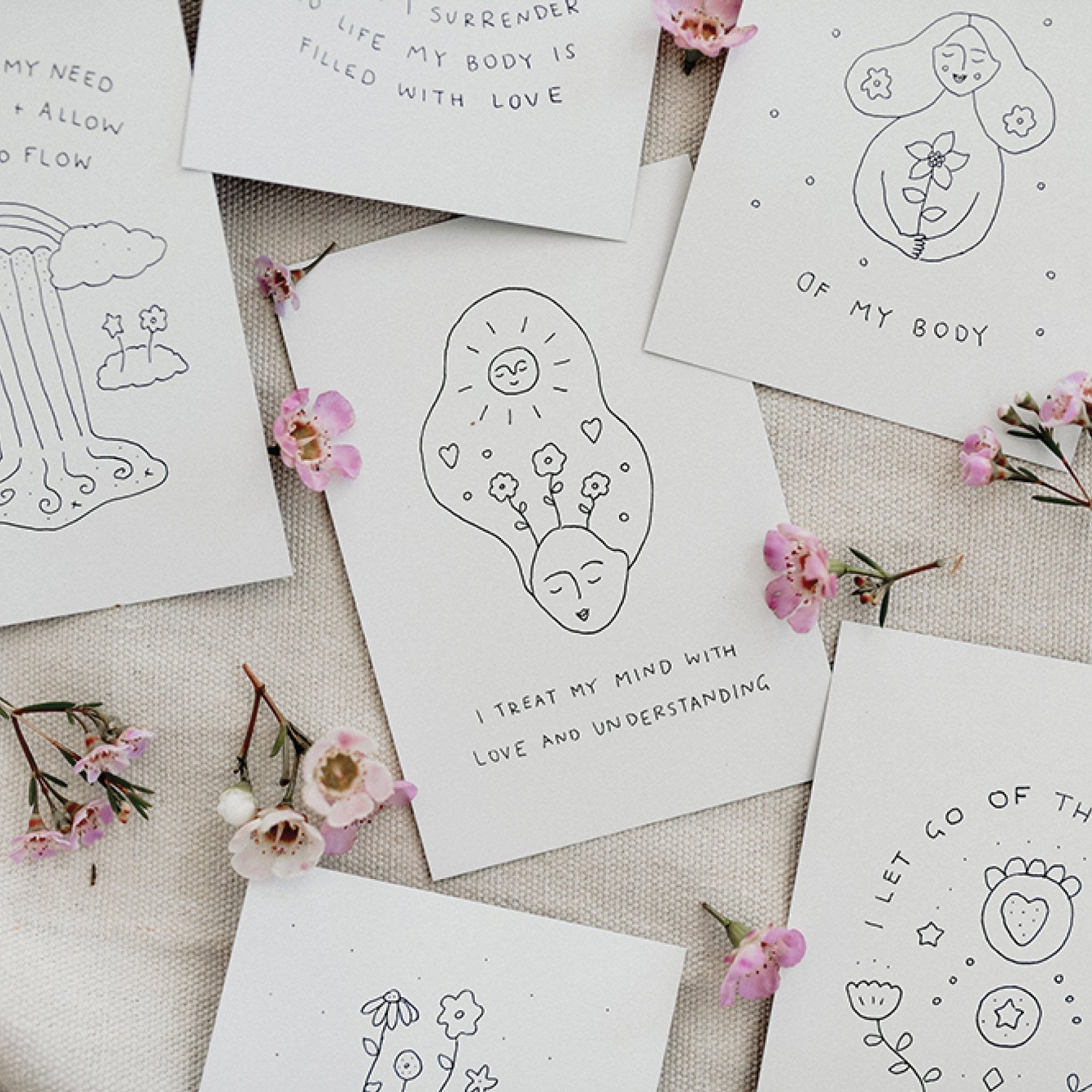 Affirmation Cards