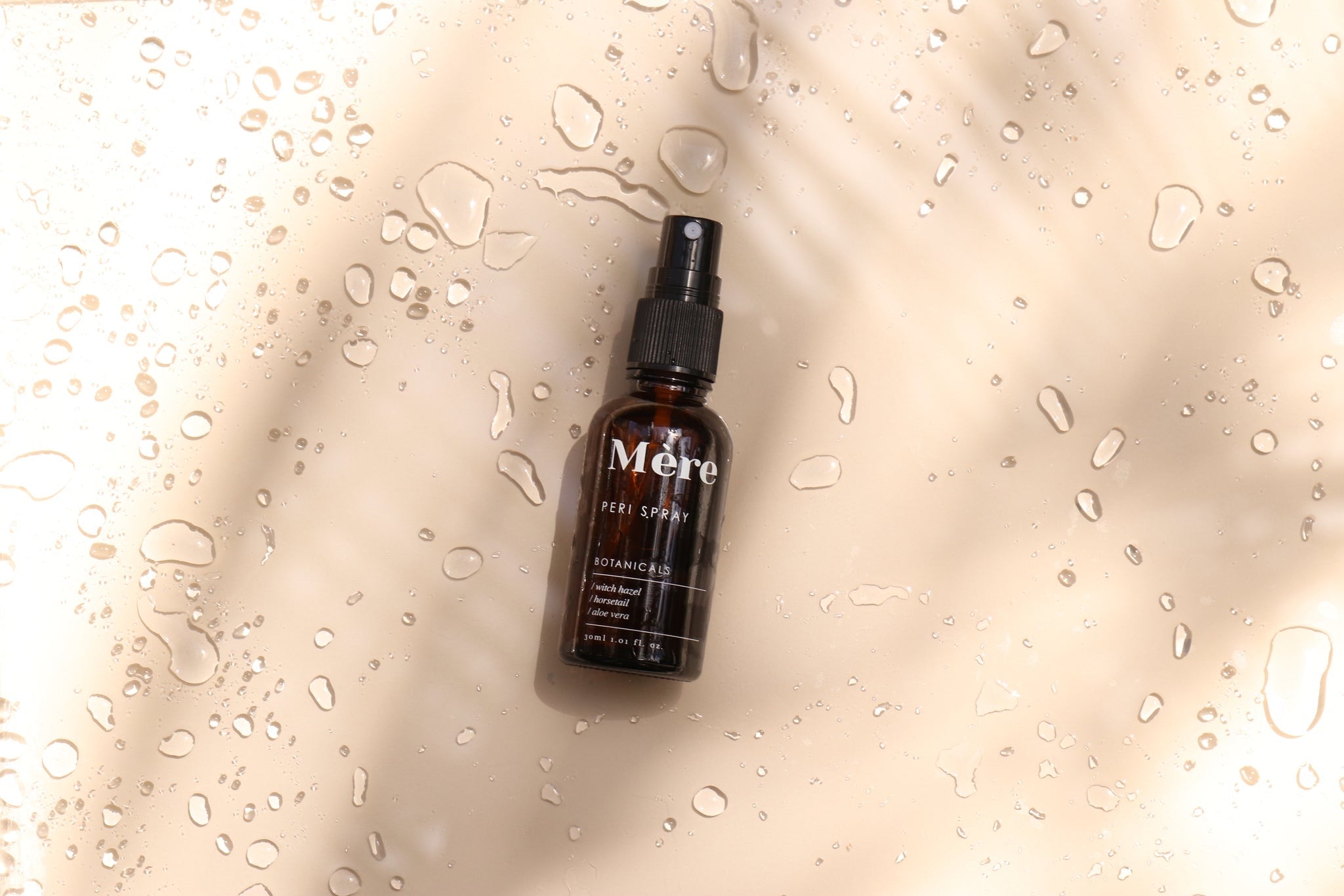 Healing Peri Spray 30ml | Mere Botanicals