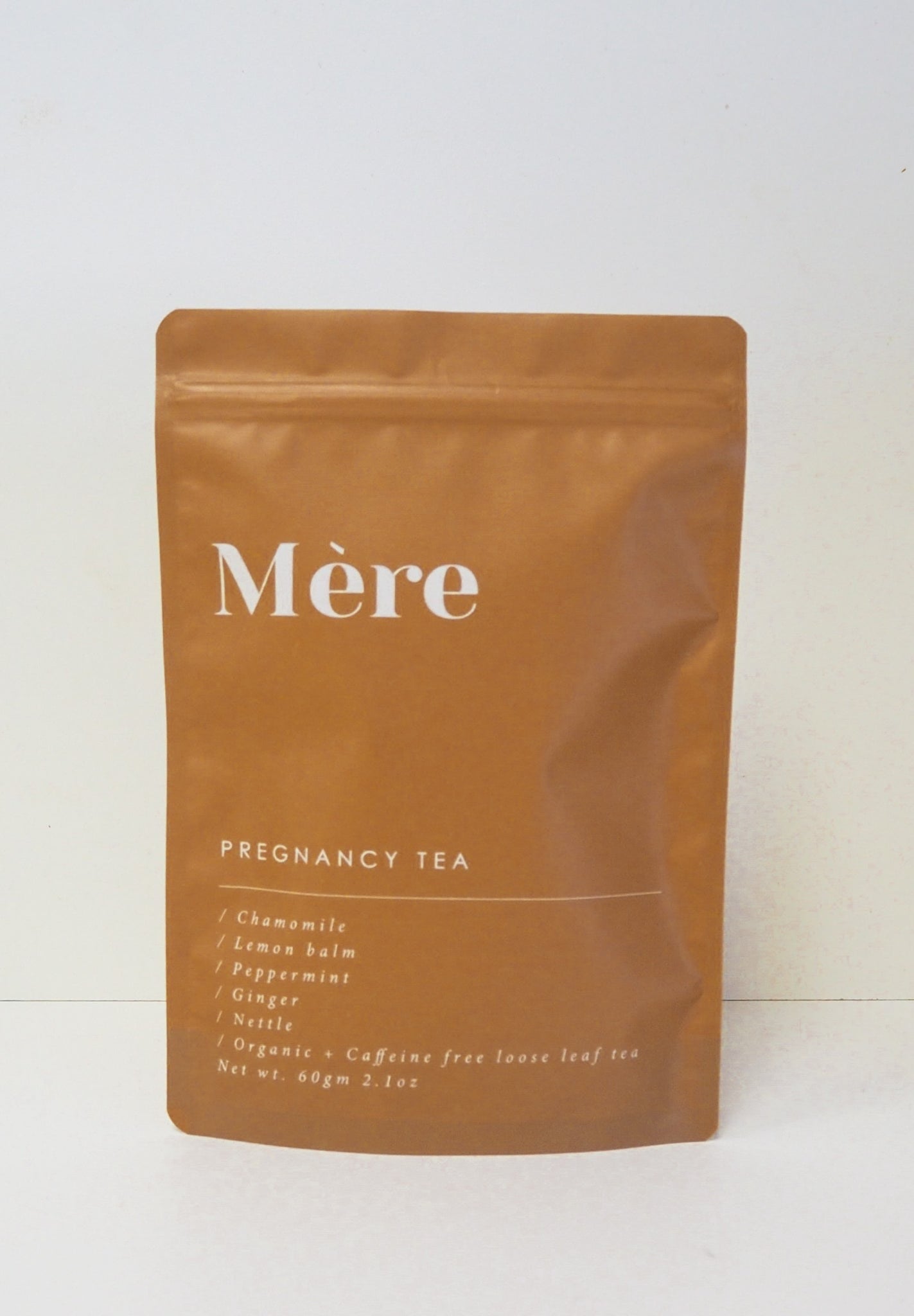 Pregnancy Tea 60gm | Mere Botanicals