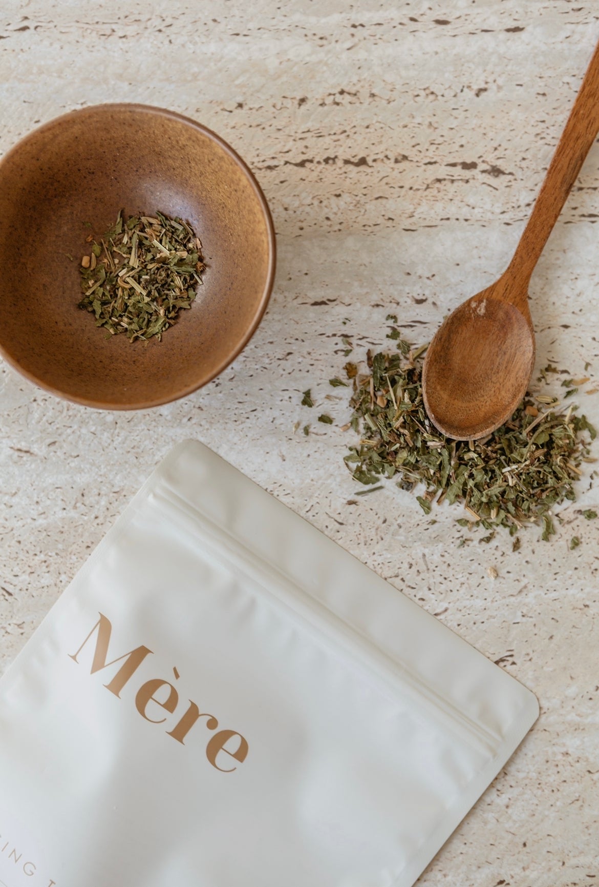 Nursing Tea 60gm | Mere Botanicals
