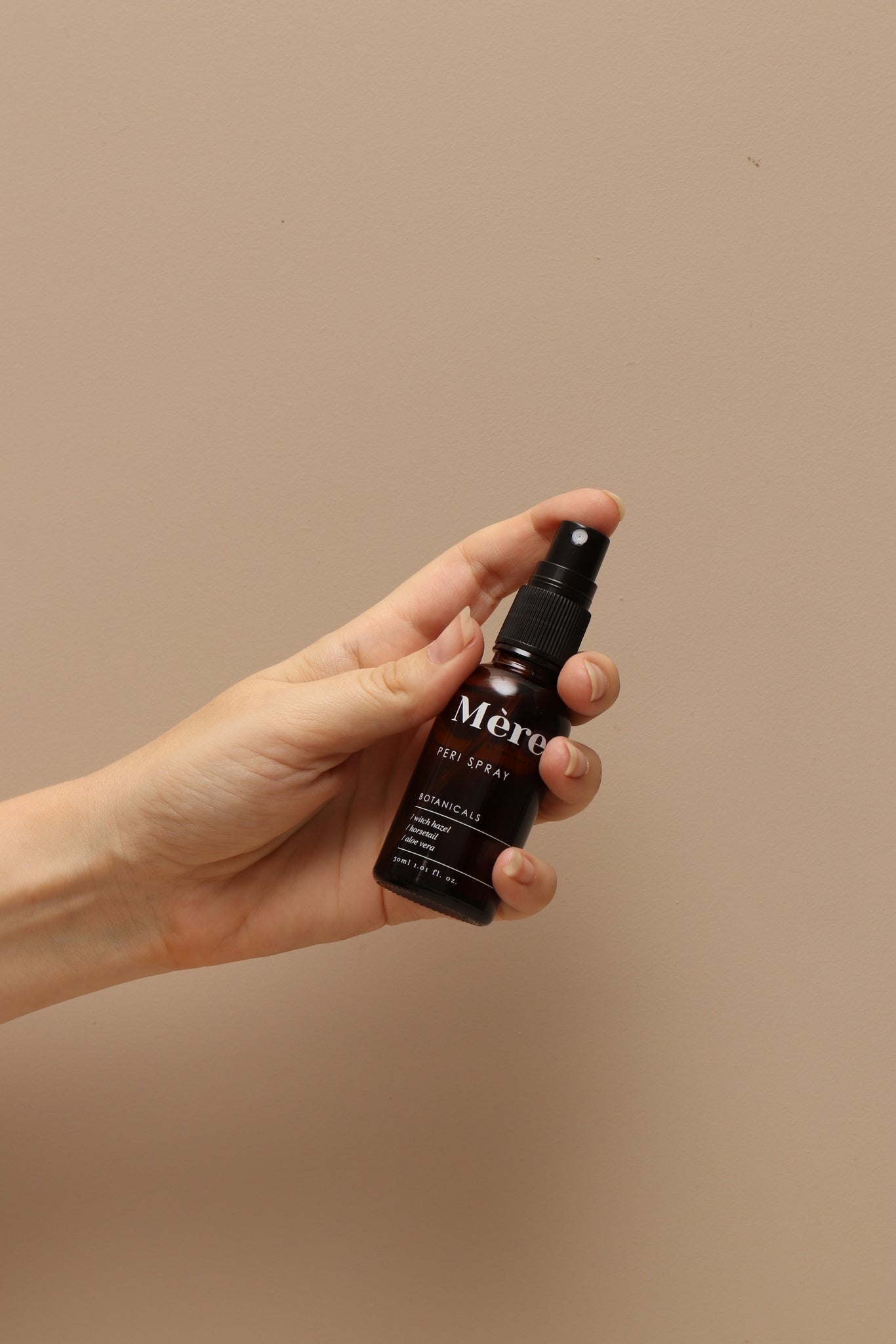 Healing Peri Spray 30ml | Mere Botanicals