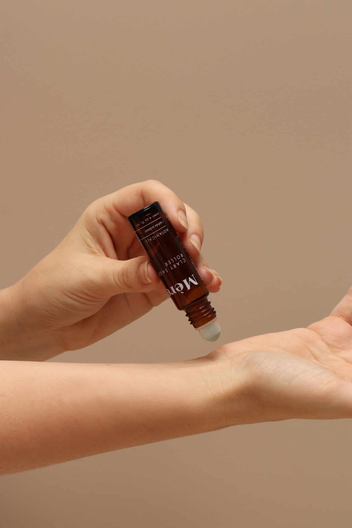 Clary Sage Roller 10ml | Mere Botanicals