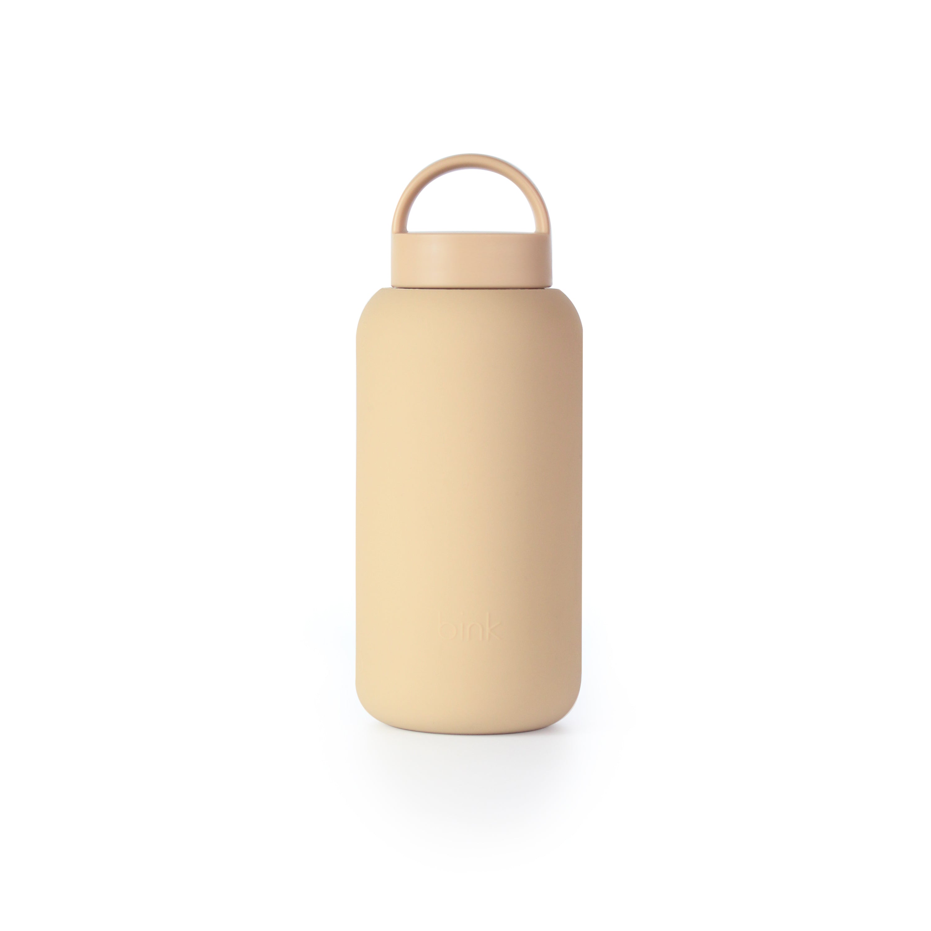 Day Bottle, The Hydration Tracking Water Bottle (27oz) - Cream