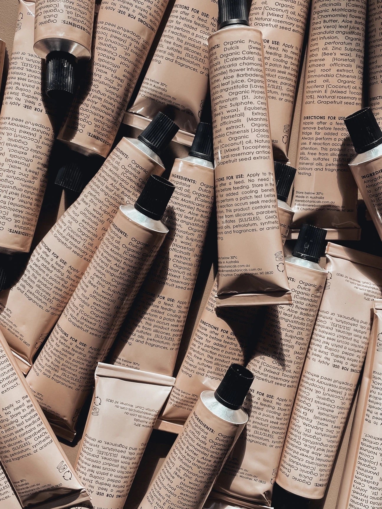 Nipple Cream 60gm | Mere Botanicals