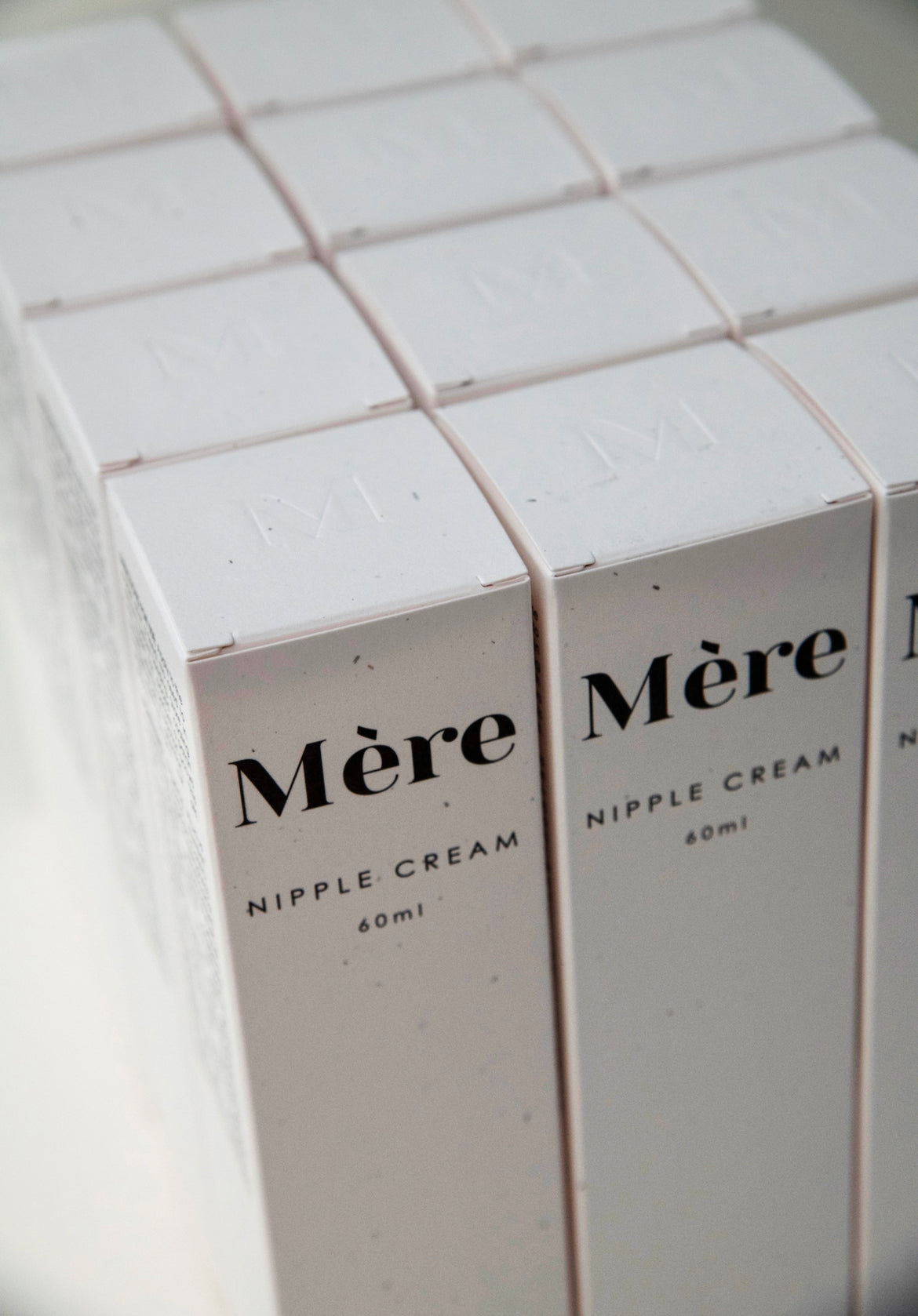 Nipple Cream 60gm | Mere Botanicals