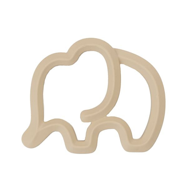 Silicone Elephant Teether