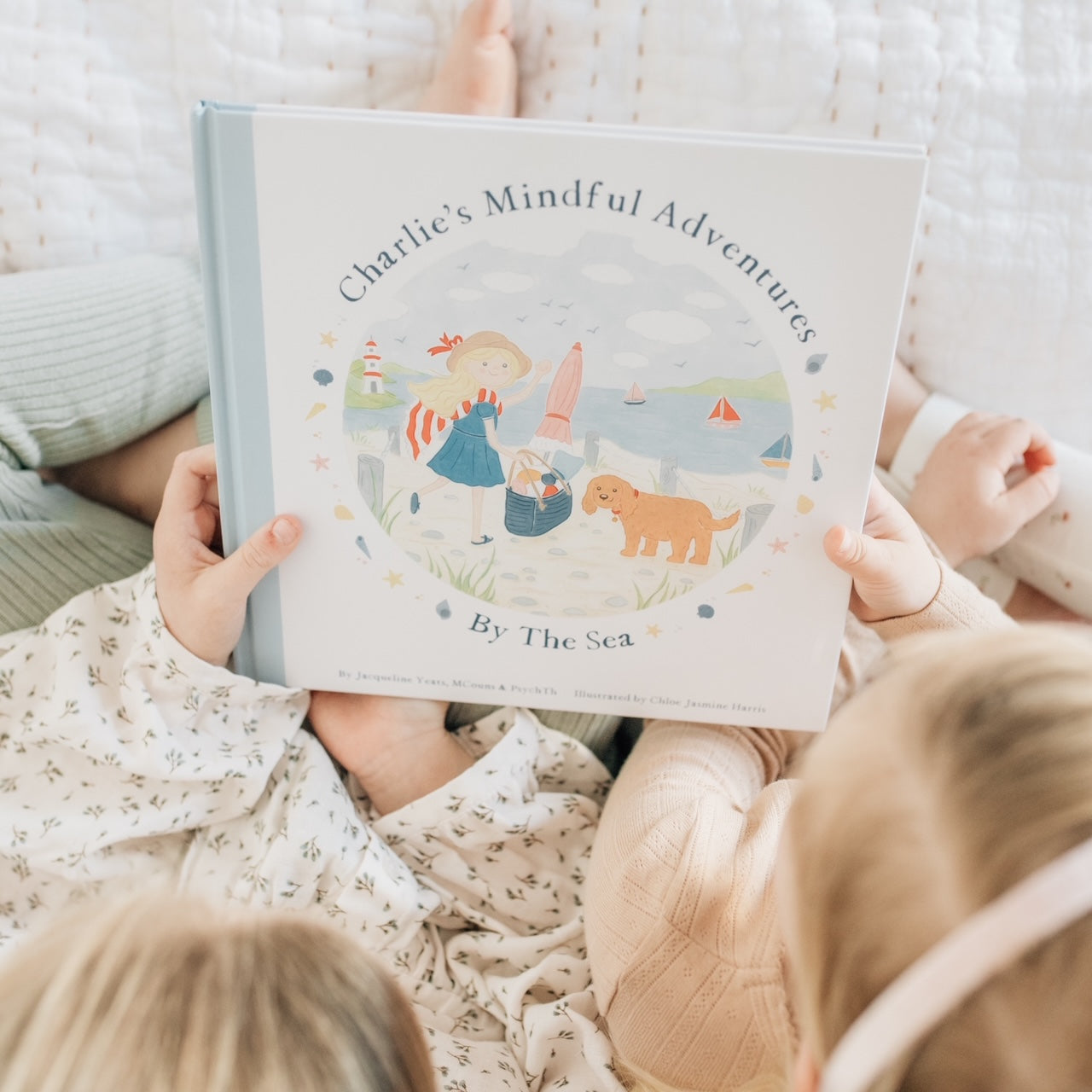 Charlie's Mindful Bedtime BUNDLE