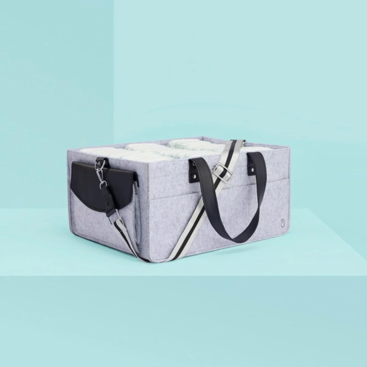 Bunnie Caddie | Grey