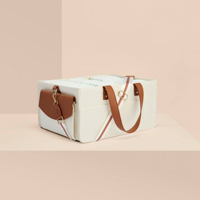 Bunnie Caddie | Cream