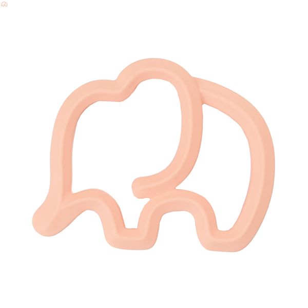 Silicone Elephant Teether