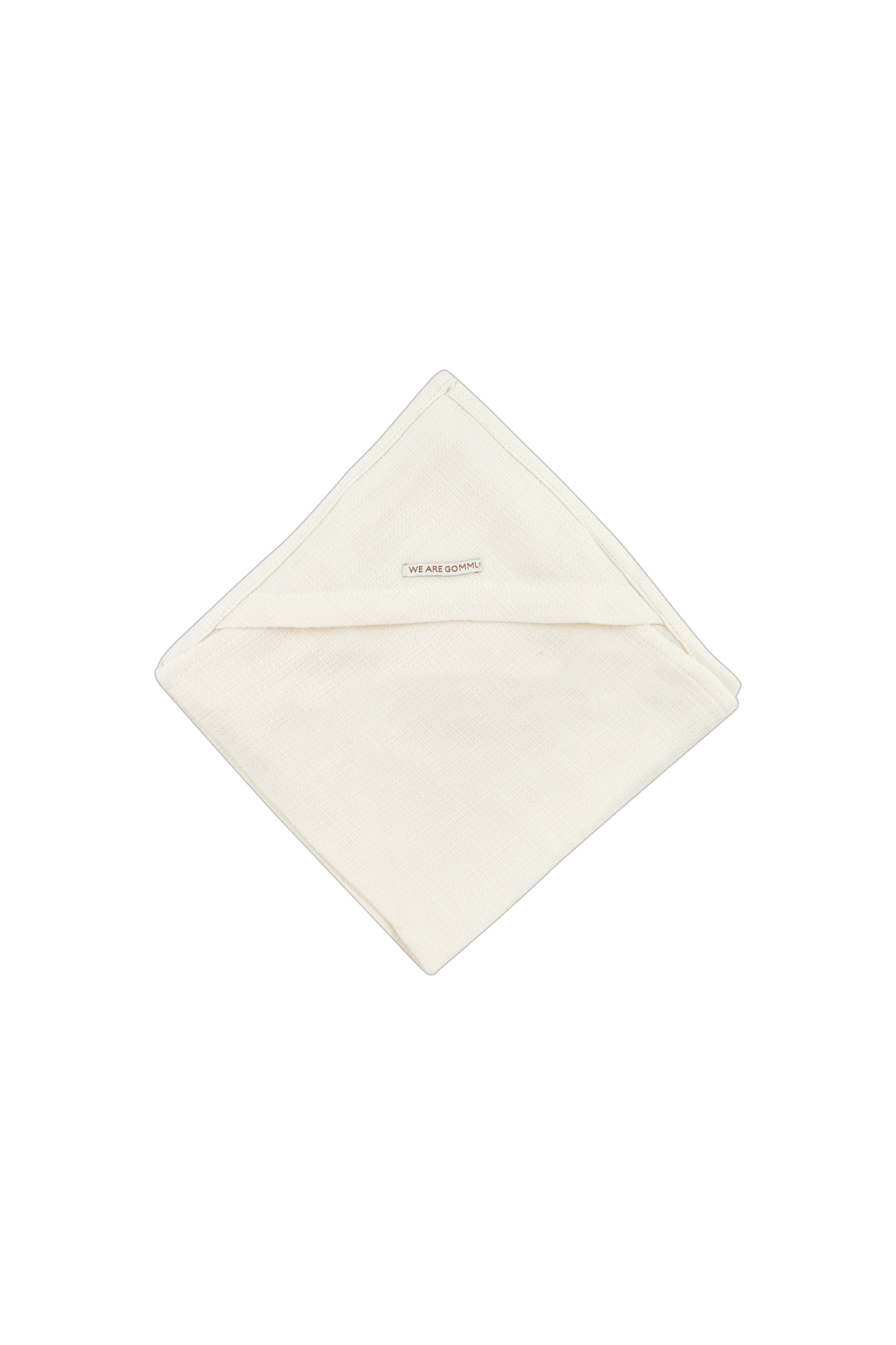 Gommu Towel | Cream