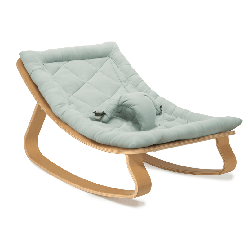 Baby Rocker LEVO with Farrow cushion