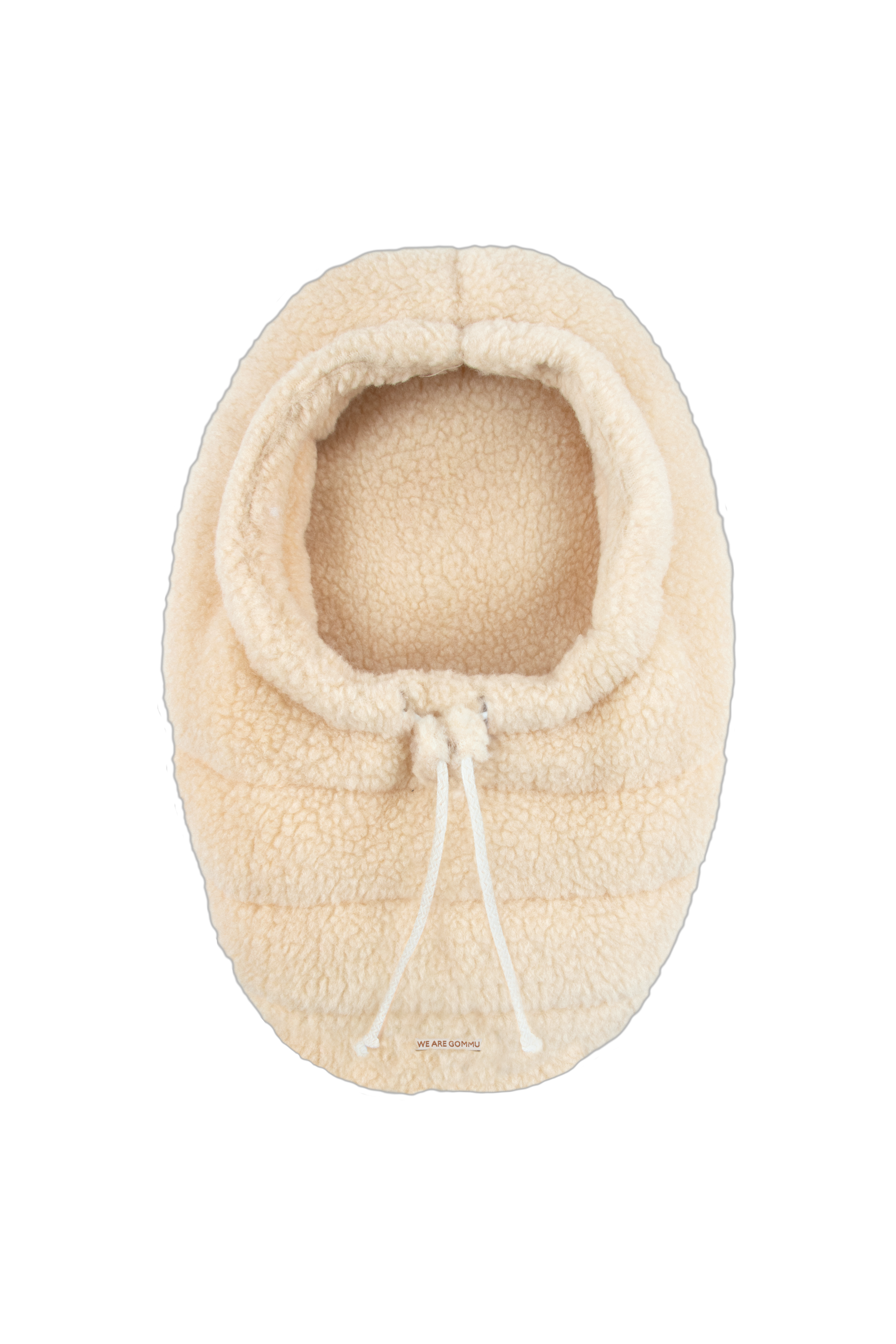 Gommu Footmuff | Cream Sherpa