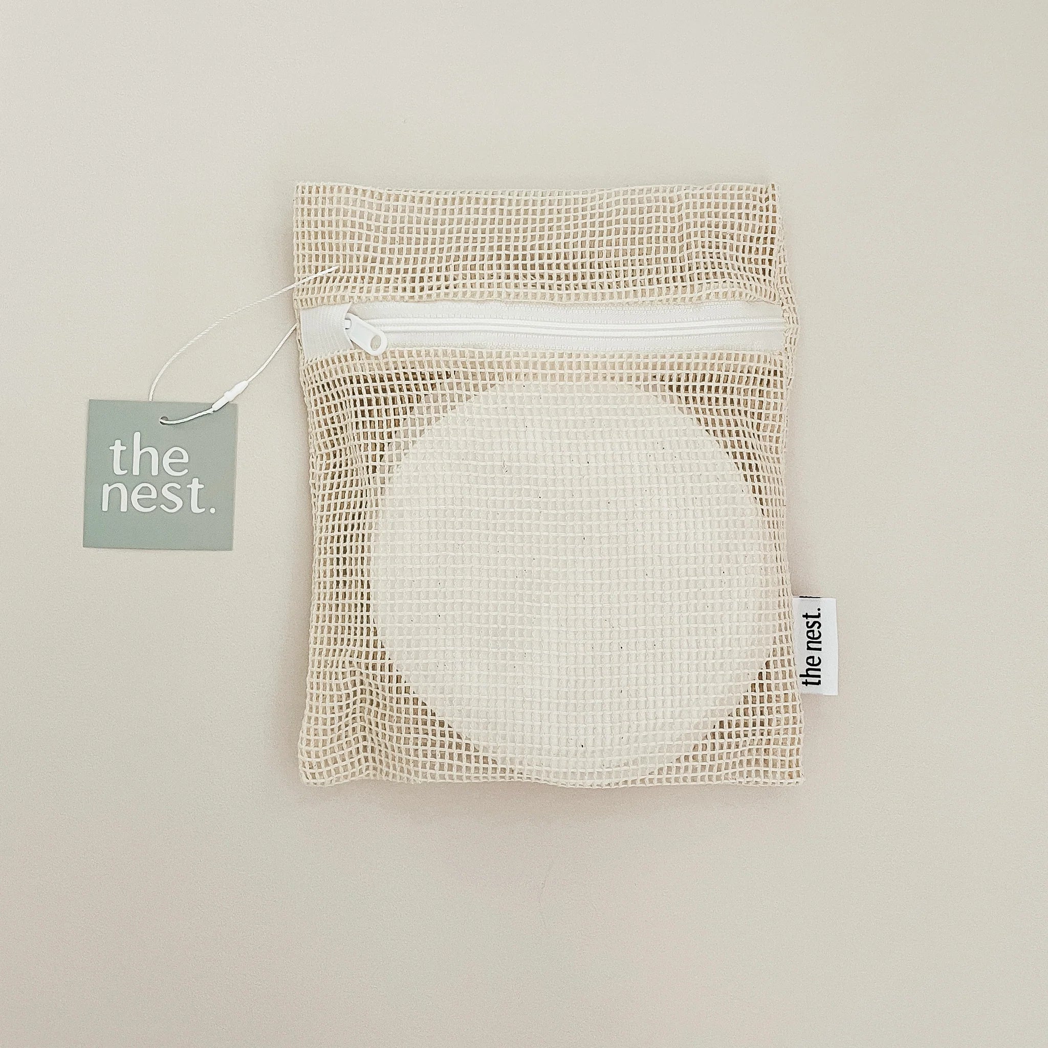 Reusable Bamboo Breast Pads | 6 pack