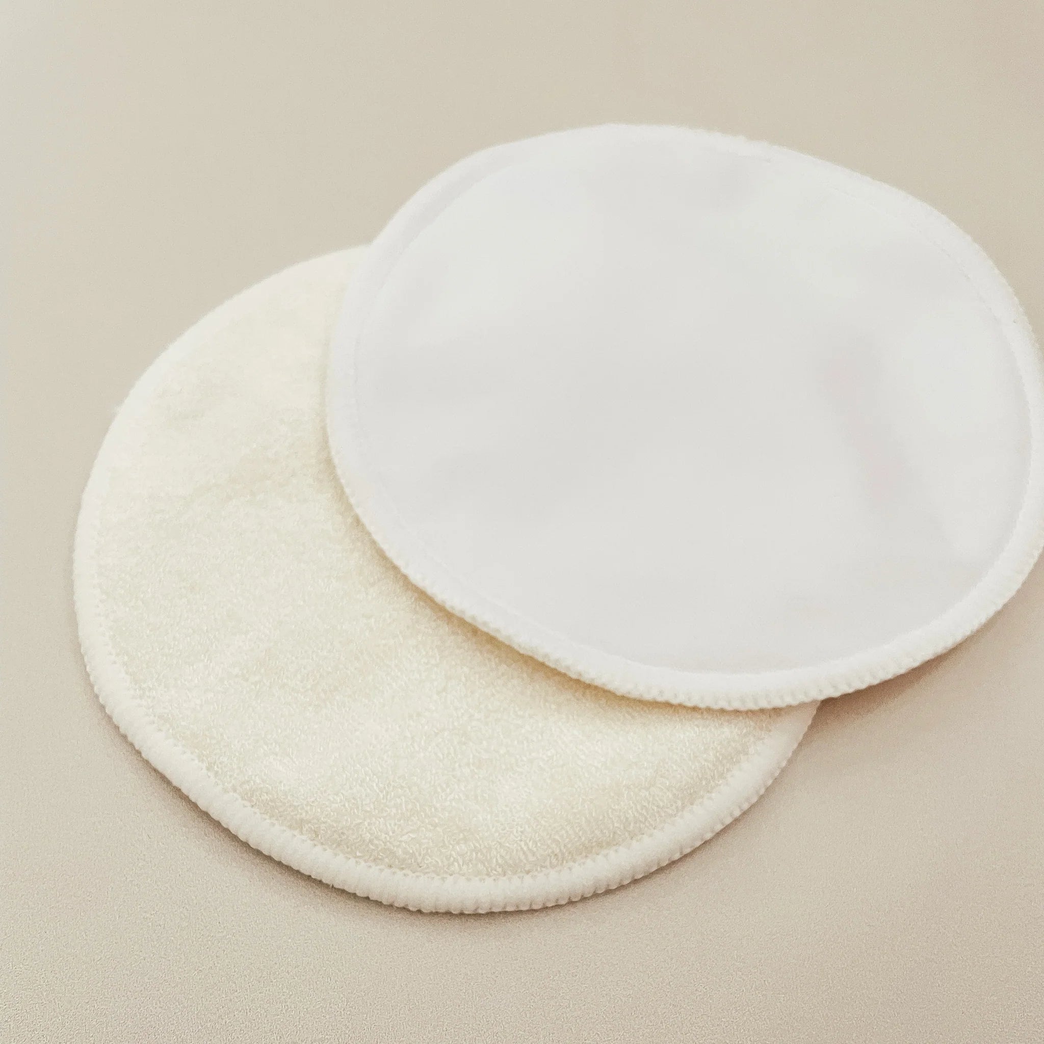 Reusable Bamboo Breast Pads | 6 pack